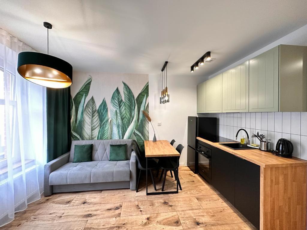 Kosciuszki P R I M E Suites Катовице Экстерьер фото