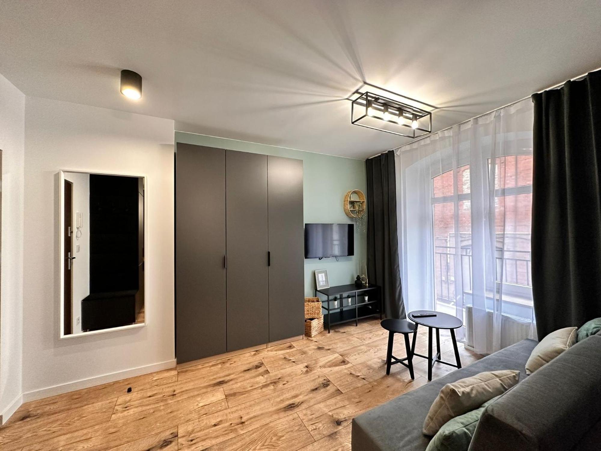Kosciuszki P R I M E Suites Катовице Экстерьер фото
