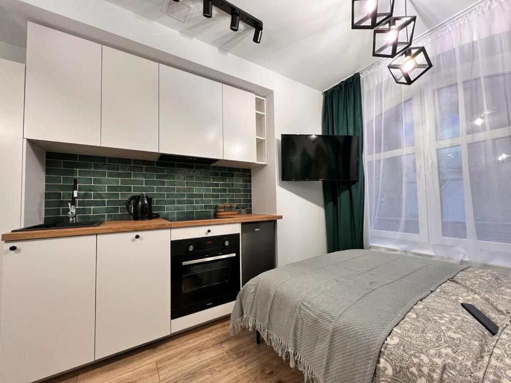 Kosciuszki P R I M E Suites Катовице Экстерьер фото
