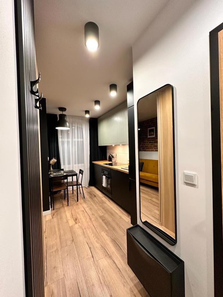 Kosciuszki P R I M E Suites Катовице Экстерьер фото