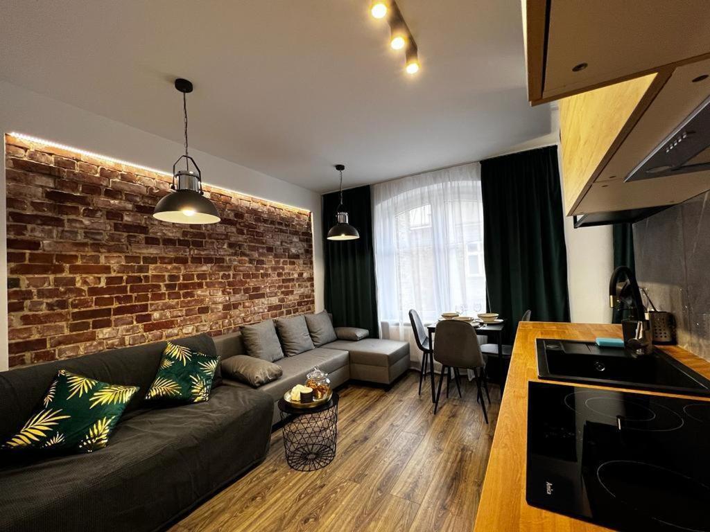 Kosciuszki P R I M E Suites Катовице Экстерьер фото