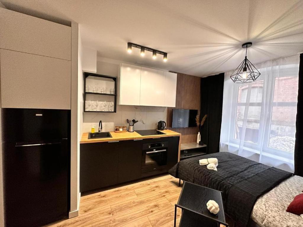 Kosciuszki P R I M E Suites Катовице Экстерьер фото